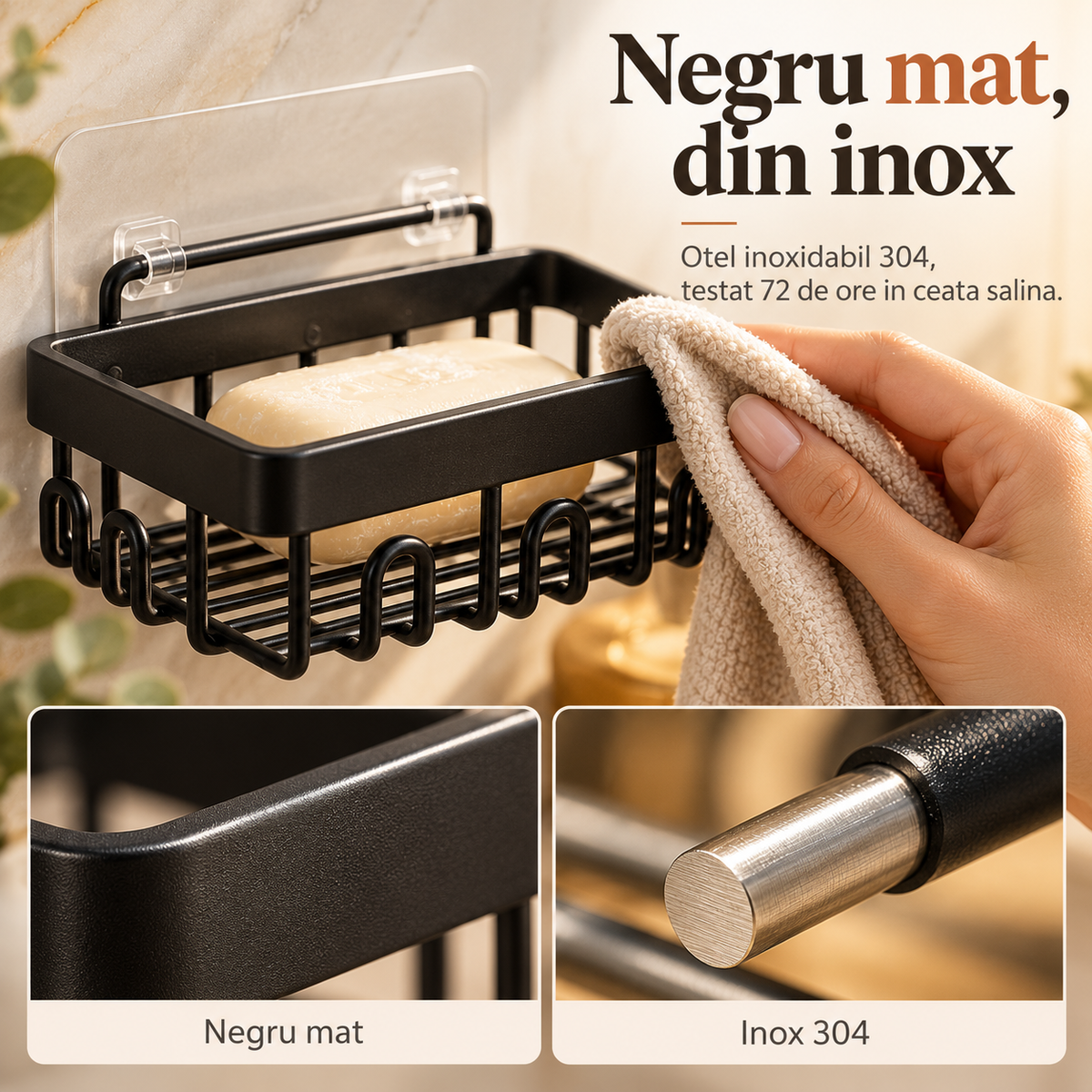 Inox 304 si scurgere