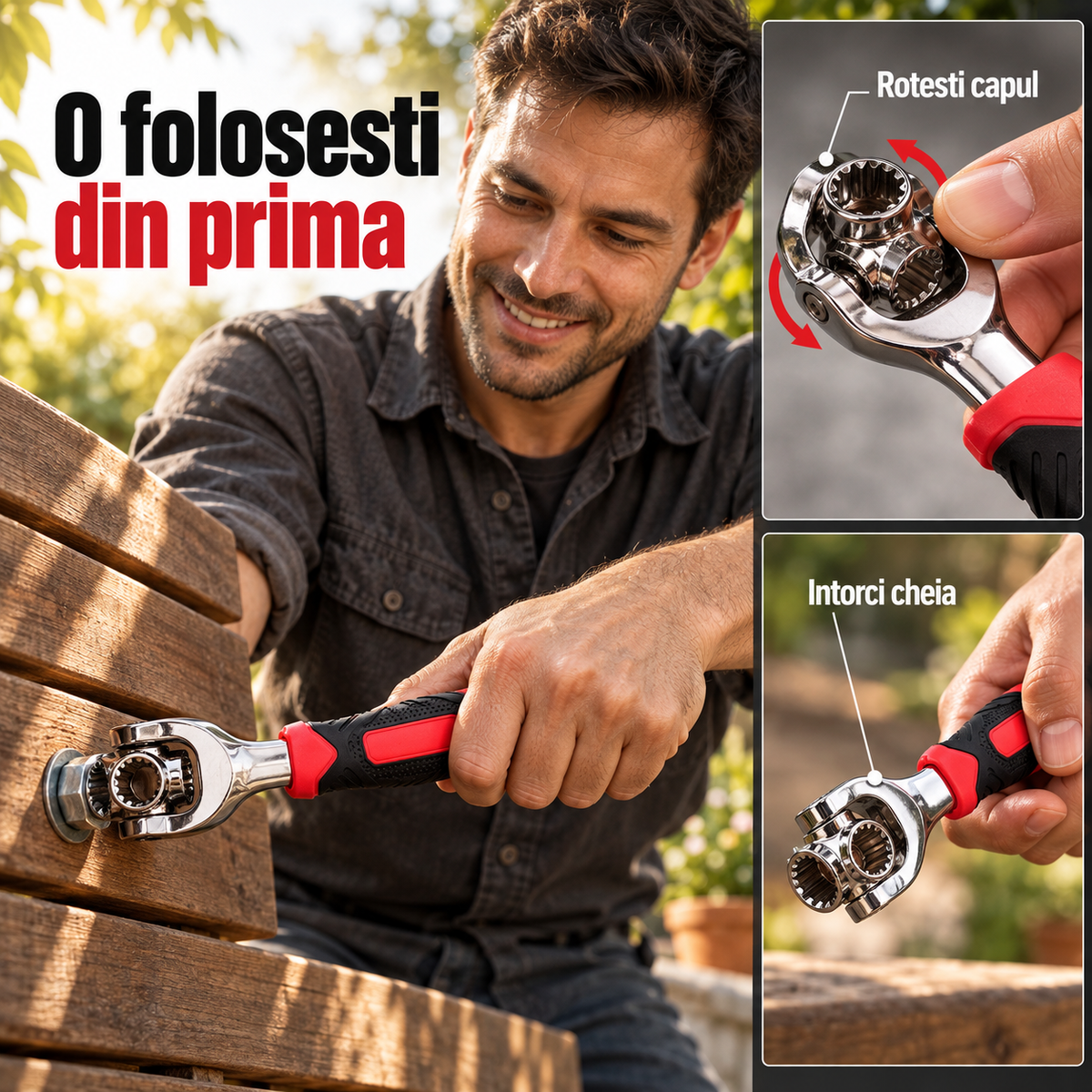 Cum se foloseste