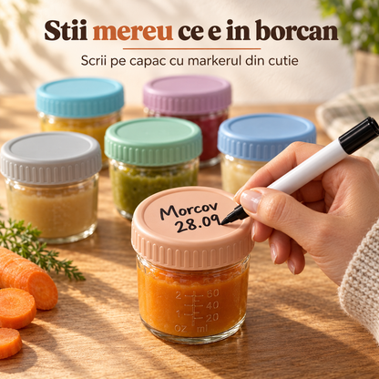 Scrii pe capac