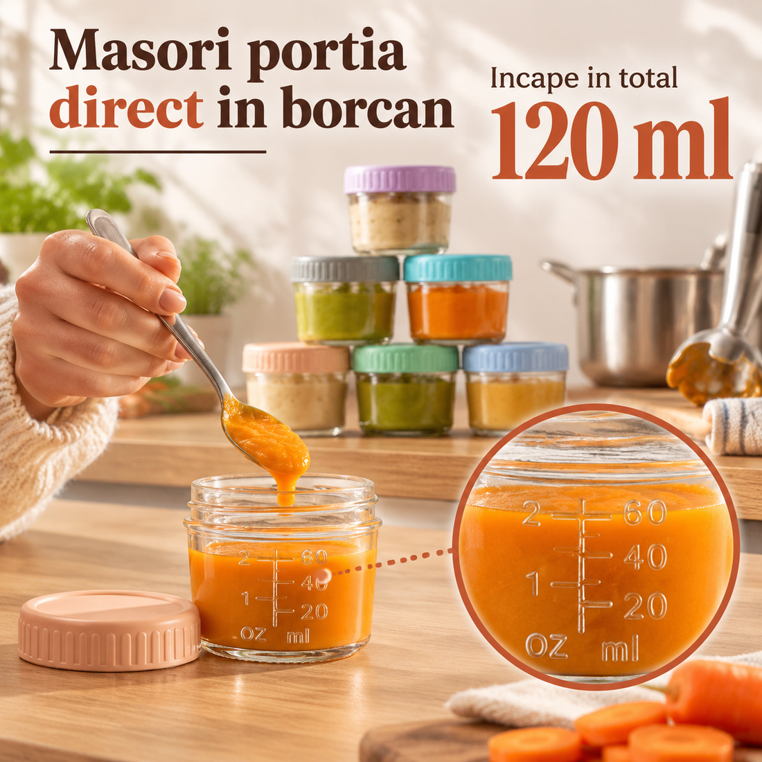 Porții vizibile