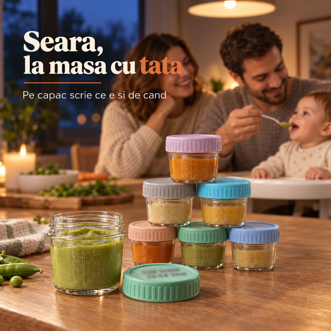 Masa împreună