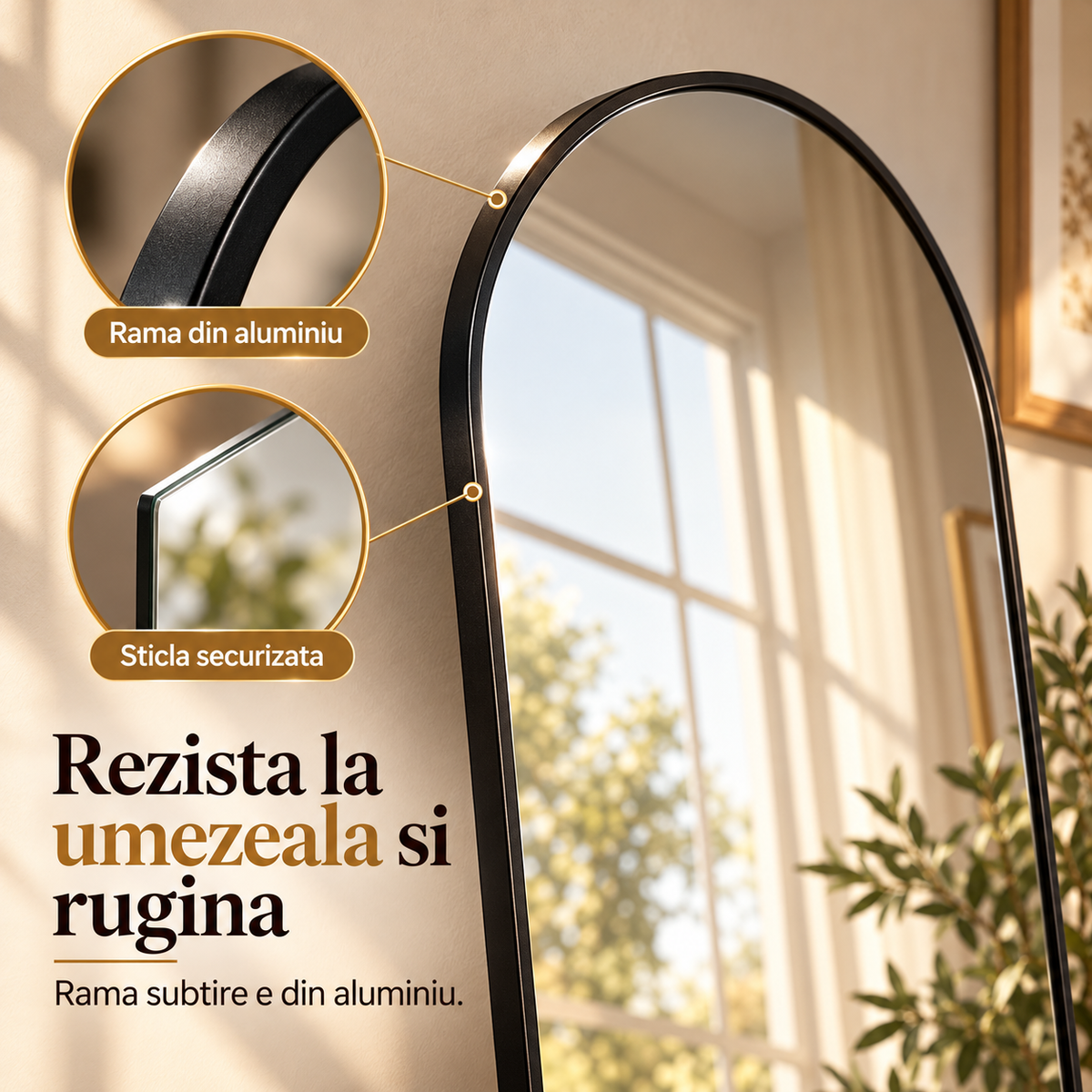 Rama si sticla