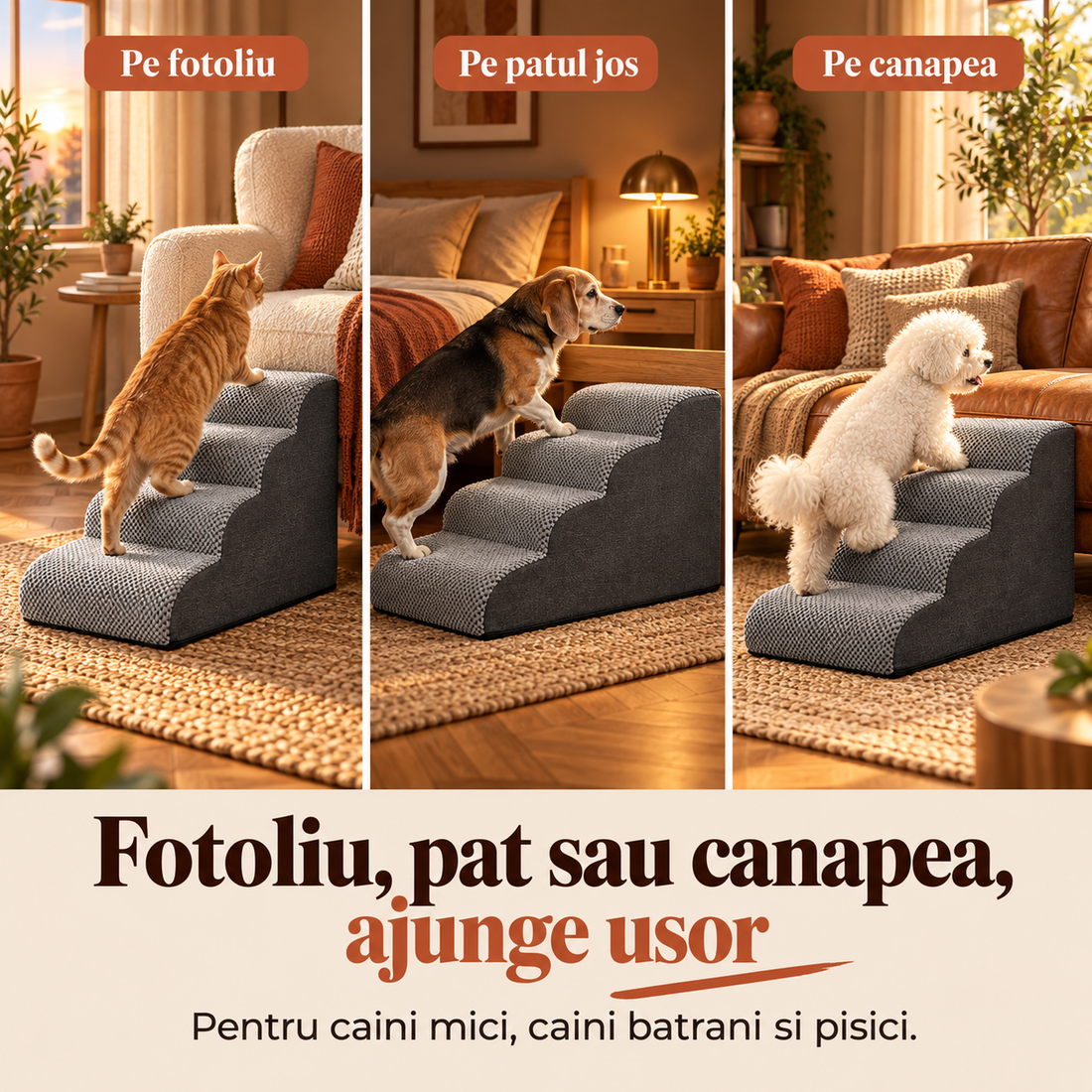 Pentru cine si unde