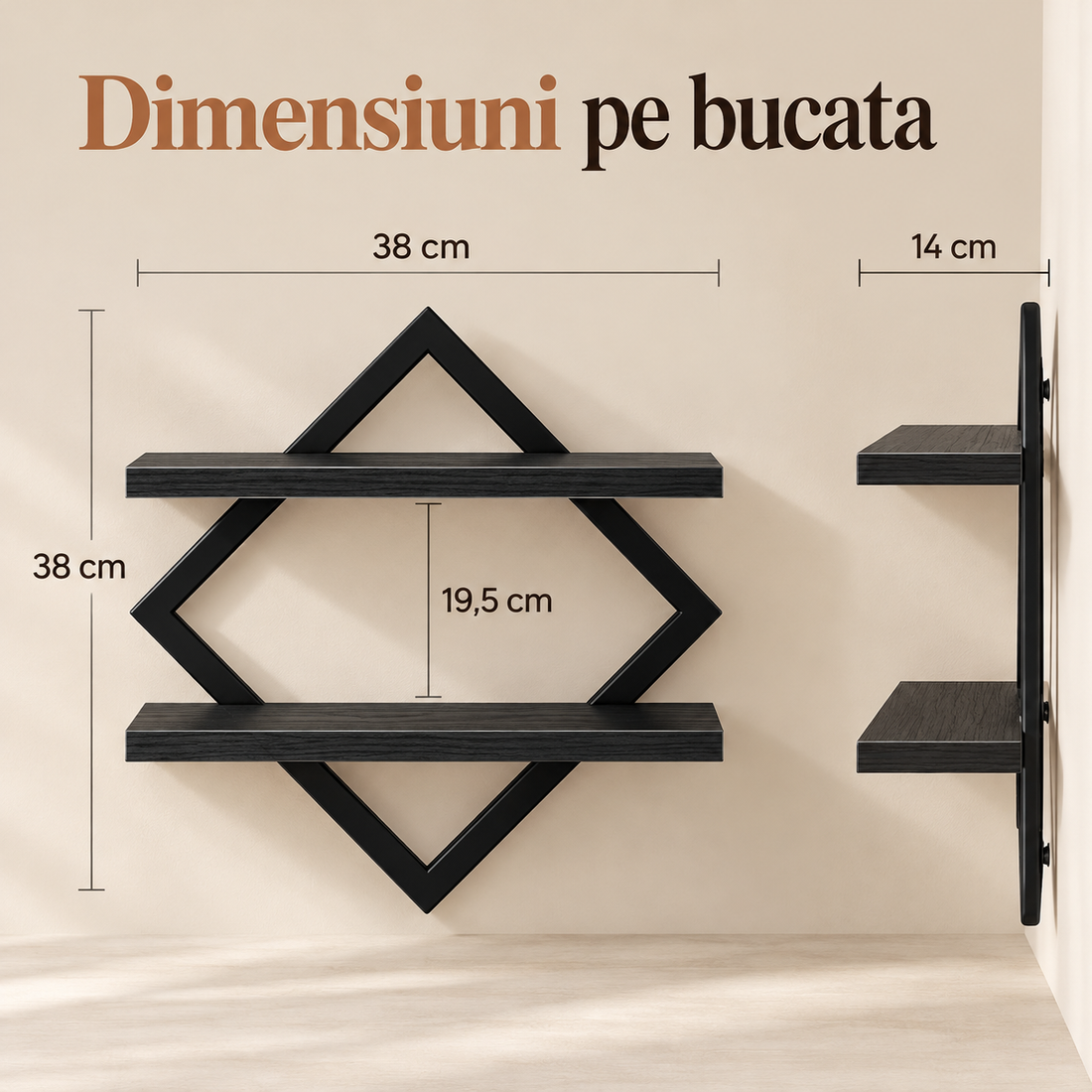 Dimensiuni produs