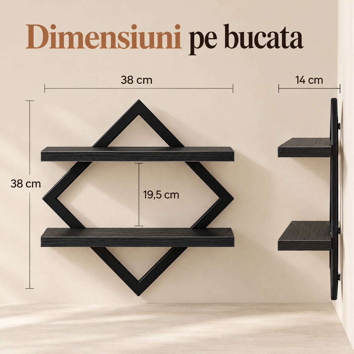 Dimensiuni produs
