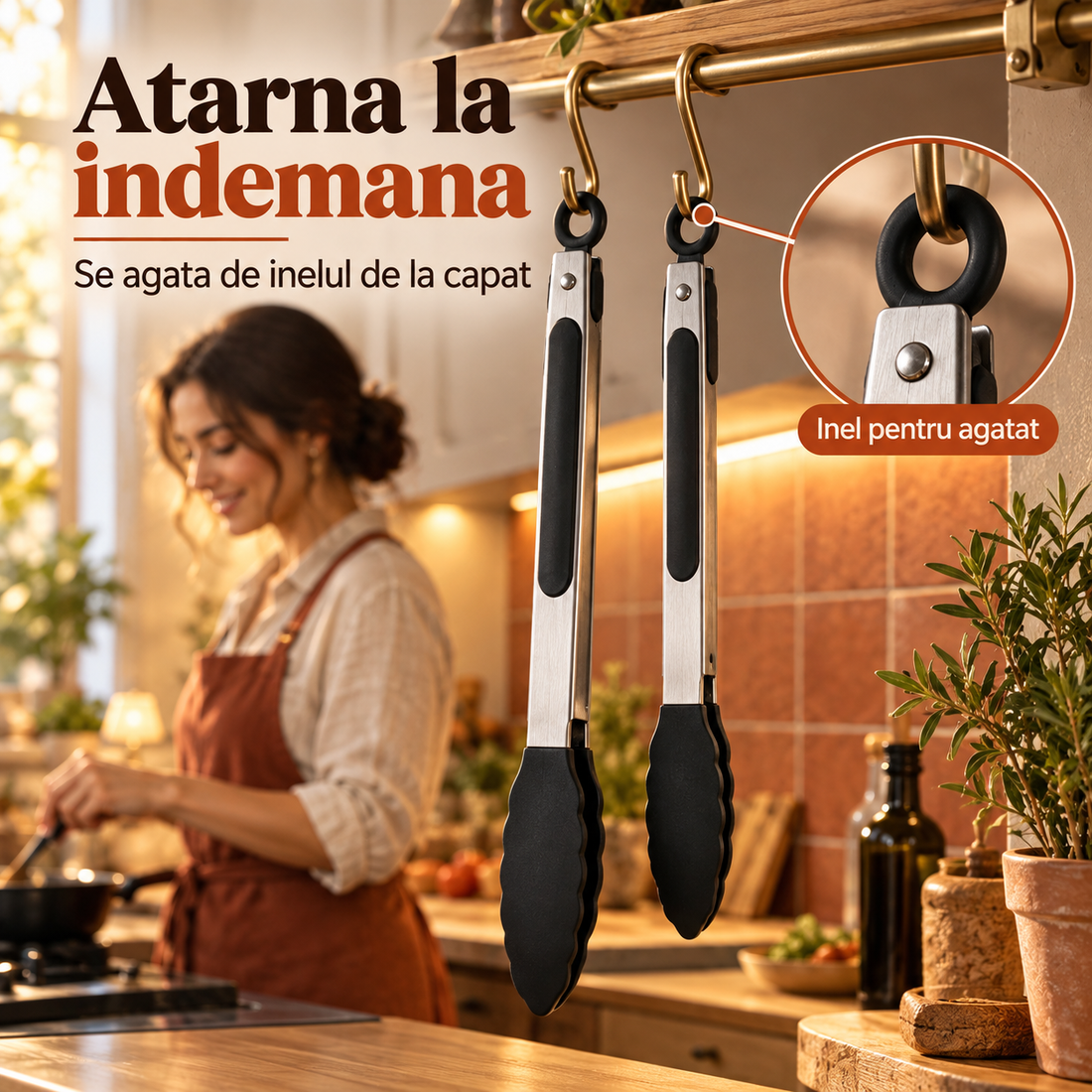 Se inchide si se agata