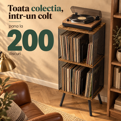 Pana la 200 discuri
