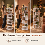 Un turn, mai multe camere