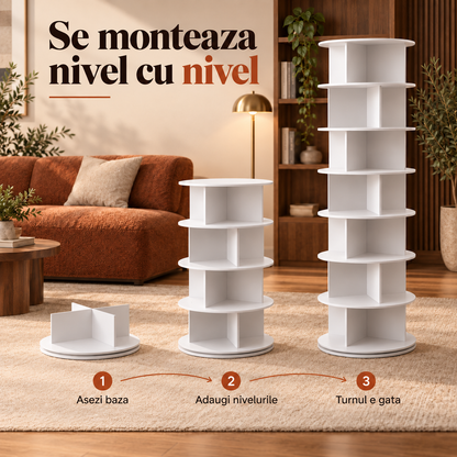 Montaj și conținutul coletului