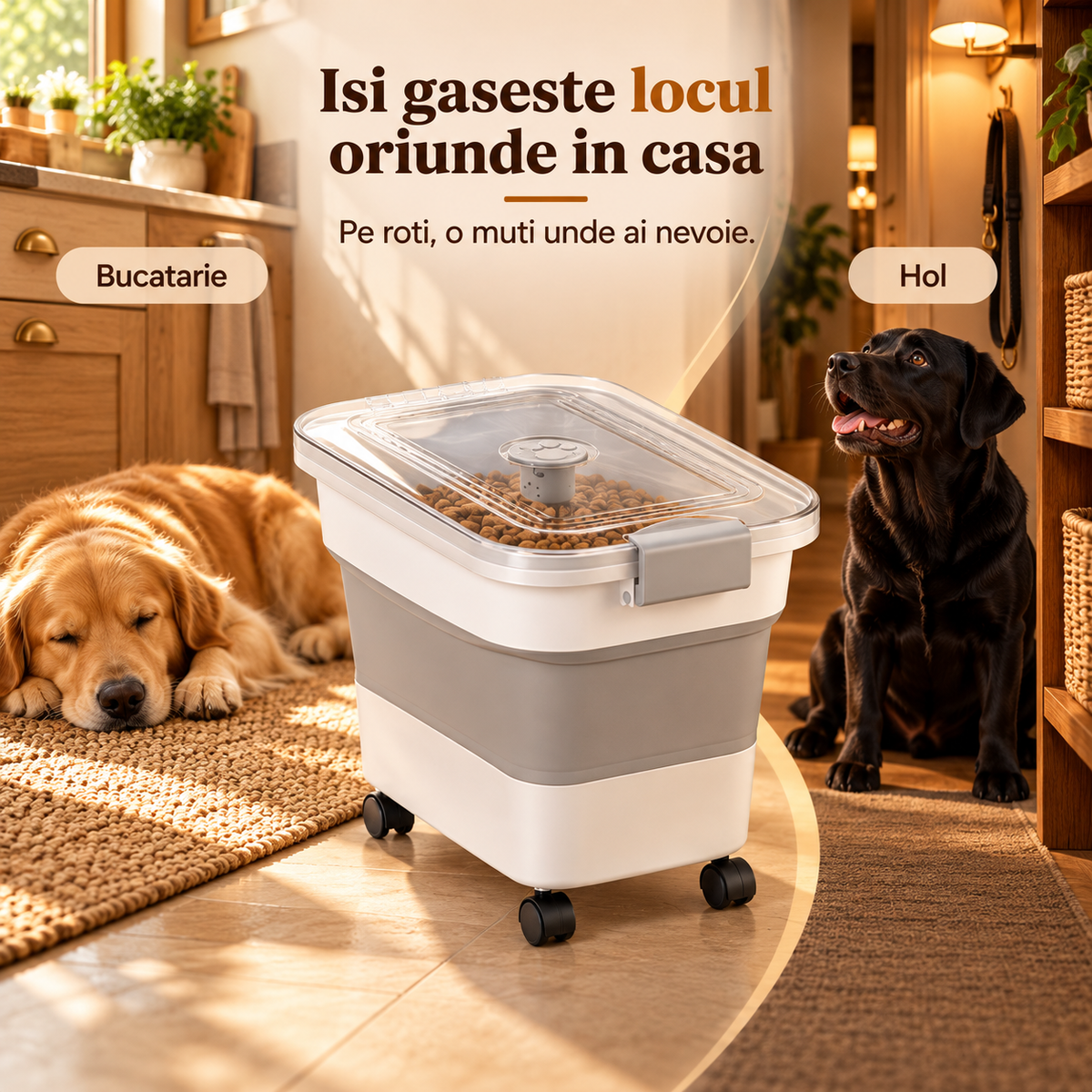 Masa de zi cu zi