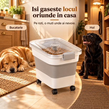 Masa de zi cu zi