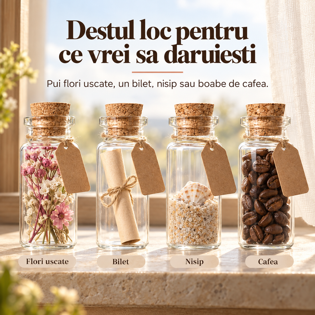 Ce poți pune