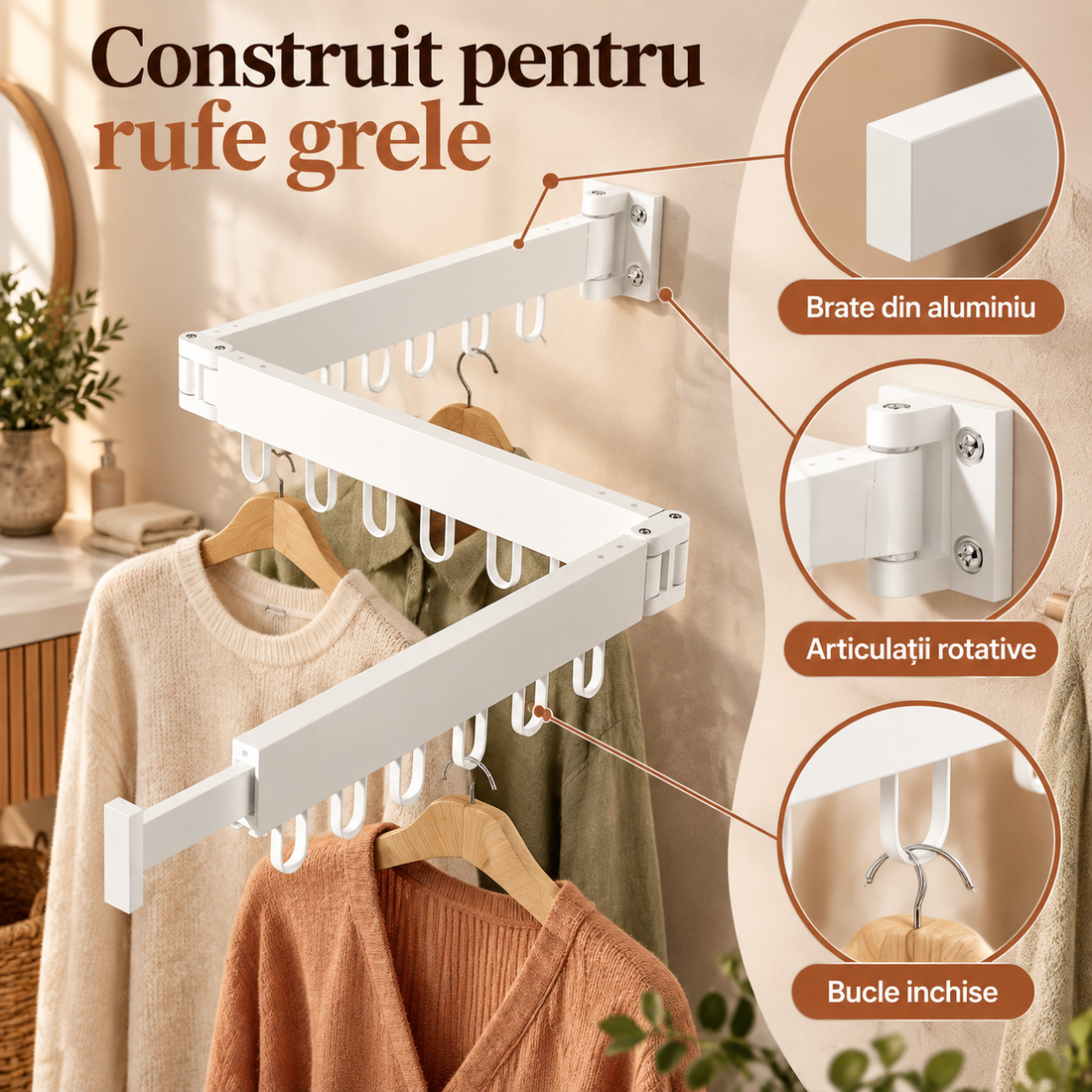 Detalii constructie