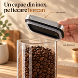 Capacul din inox