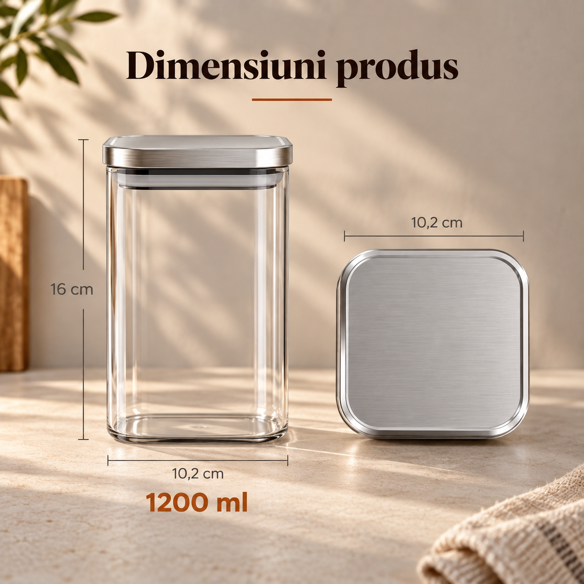 Dimensiuni produs