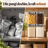 Se stivuiesc, set de 4