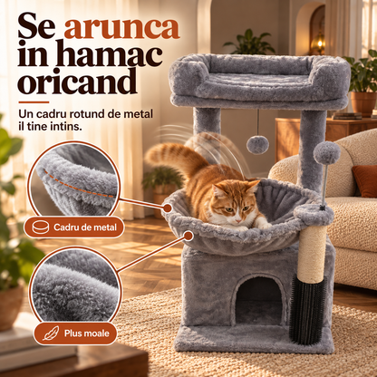 Materiale și construcție