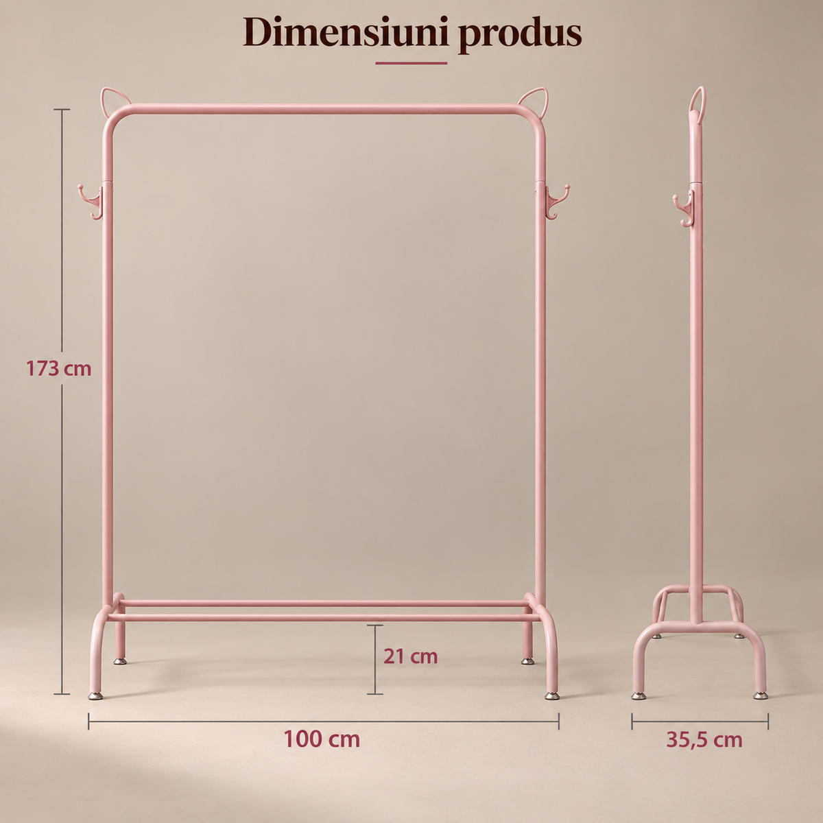 Dimensiuni produs
