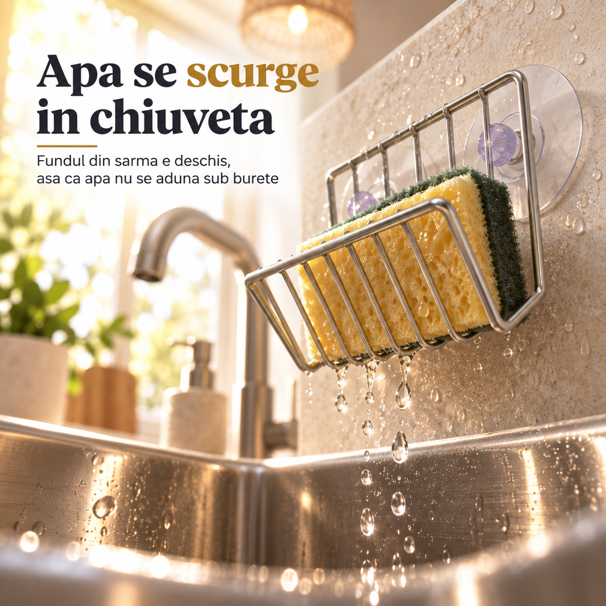 Buretele se usuca