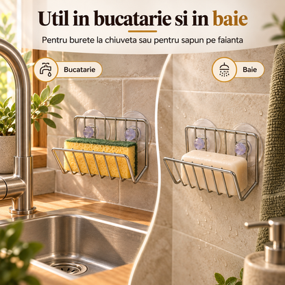 Bucatarie si baie