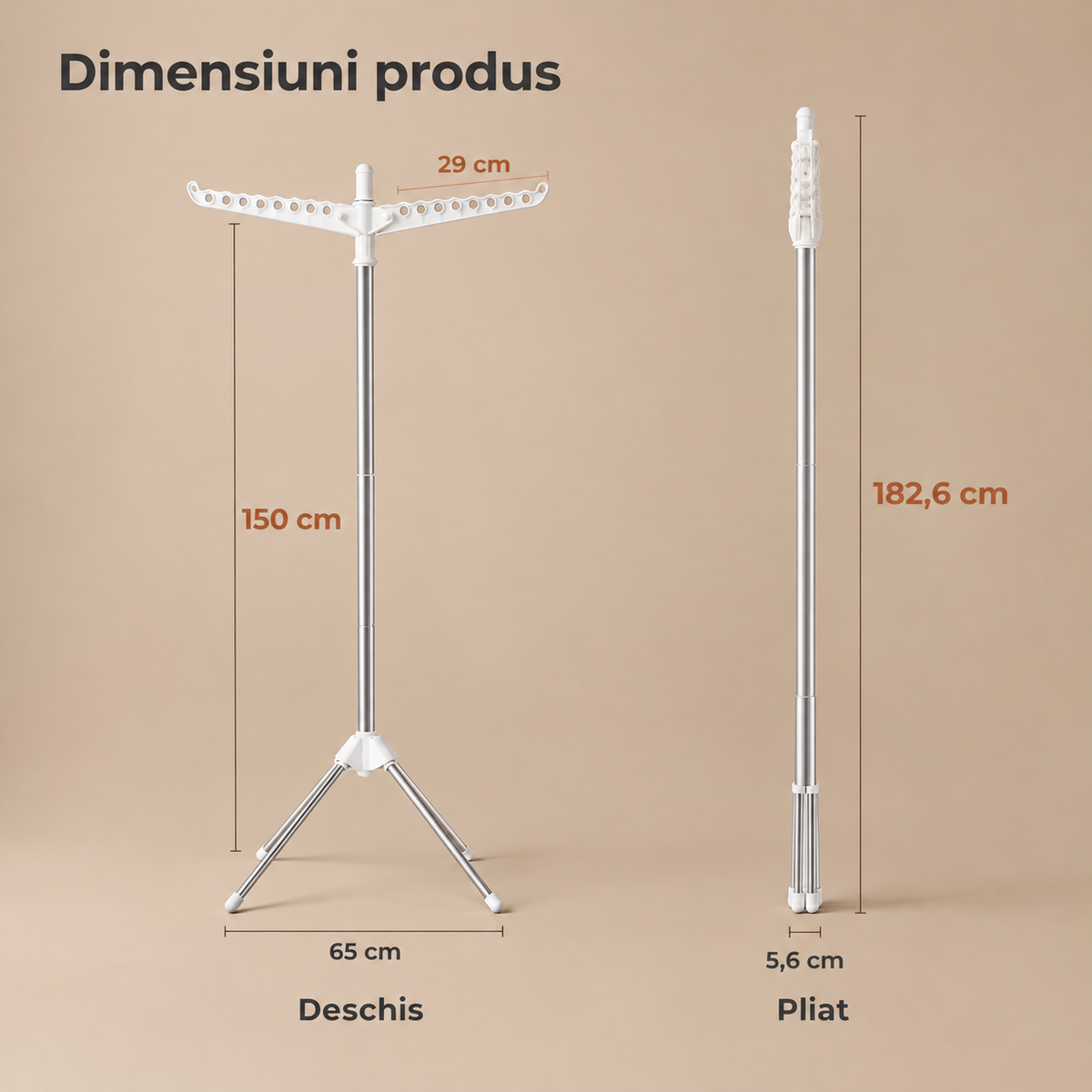 Dimensiuni produs