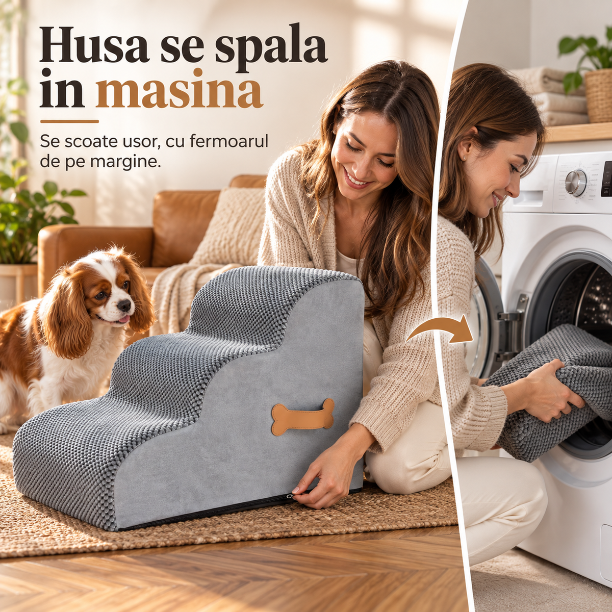 Husa lavabila