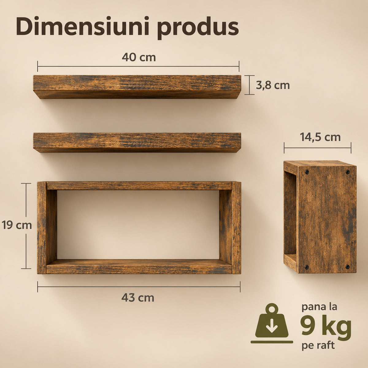 Dimensiuni produs