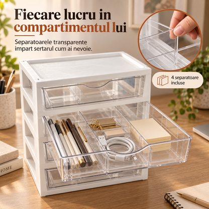 Separatoare detașabile