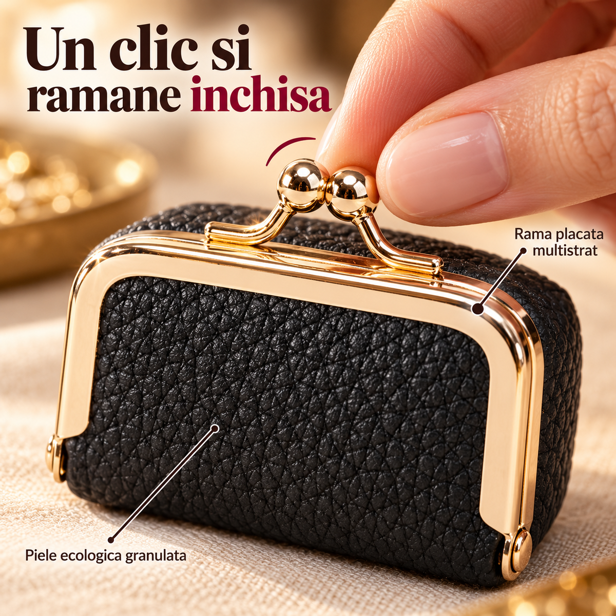 Inchidere si material