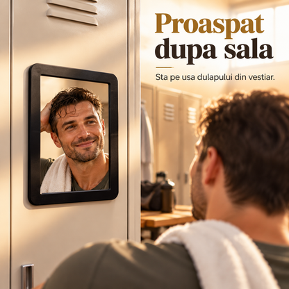 O privire înainte să pleci