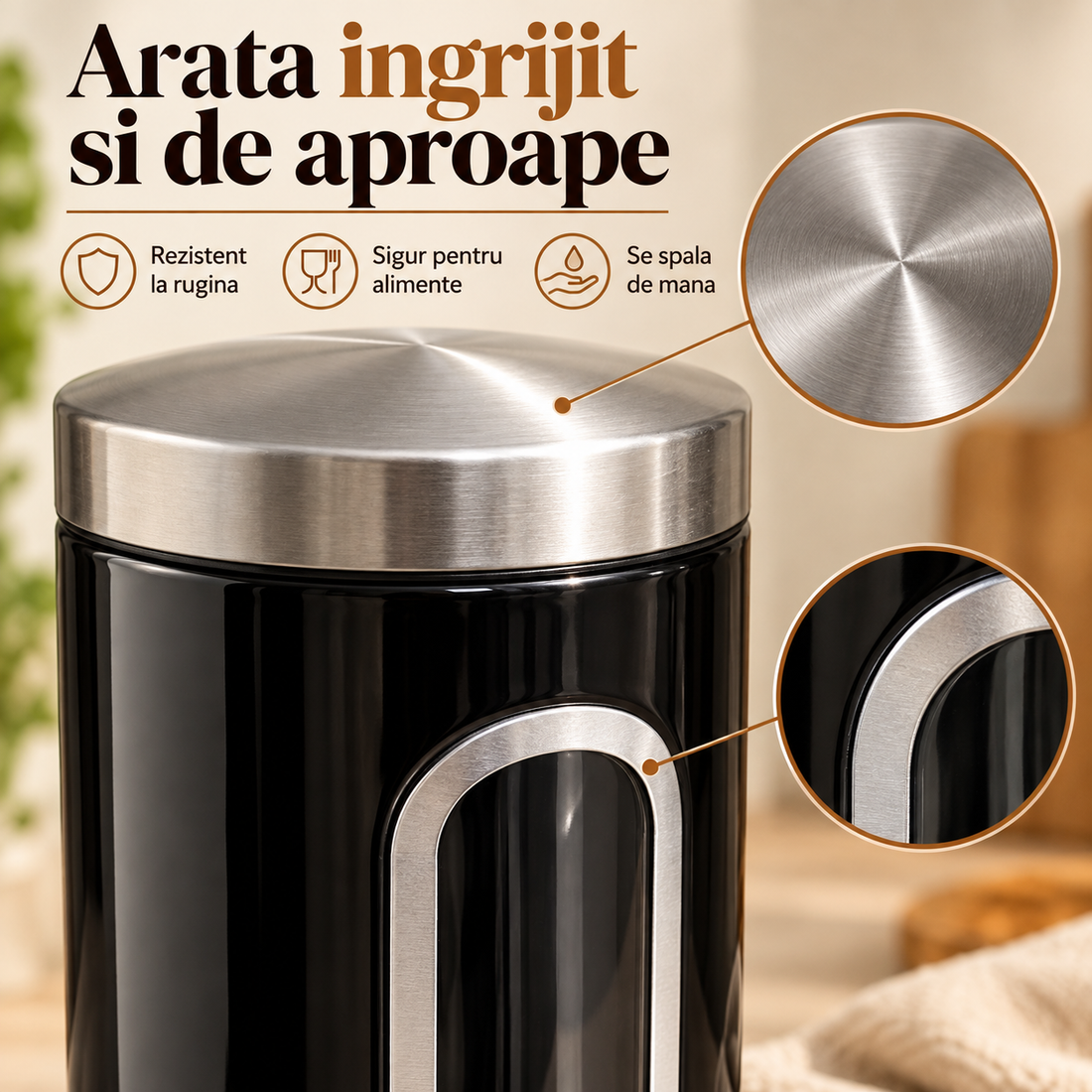 Materiale si ingrijire