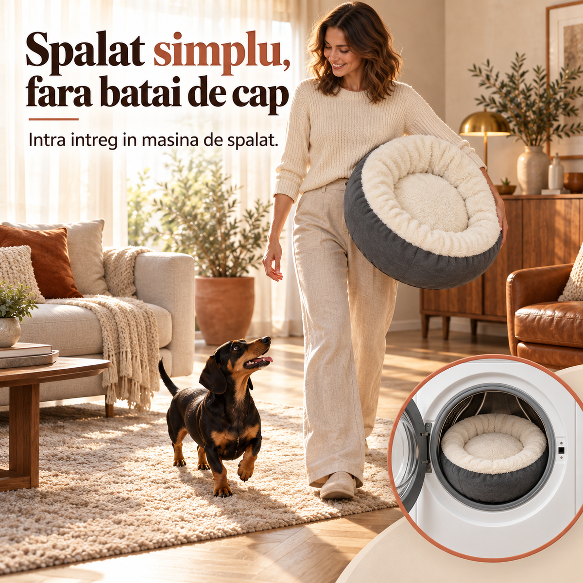 Spălare la mașină