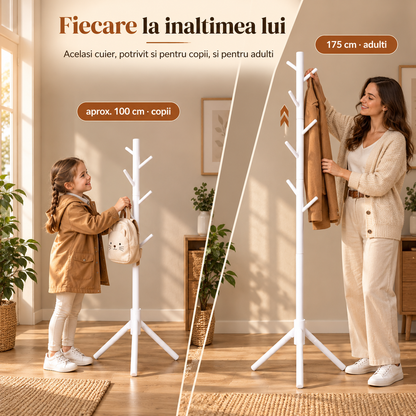 Inaltime reglabila pentru copii