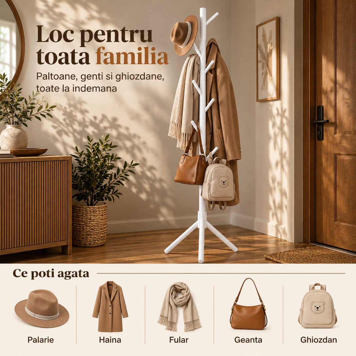 Ce poate tine