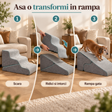 Scară sau rampă