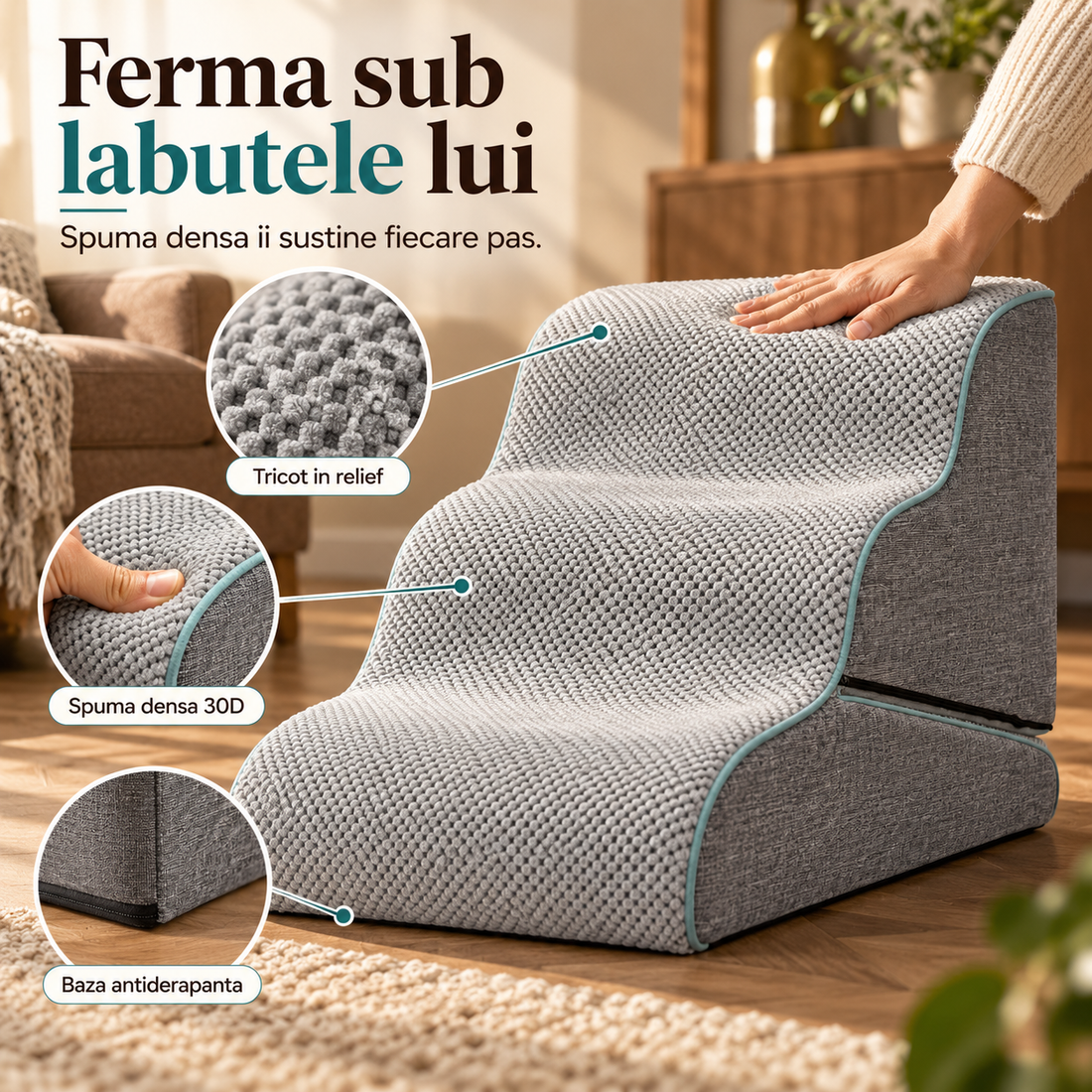 Material și construcție