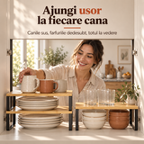 Dulapul folosit pana sus