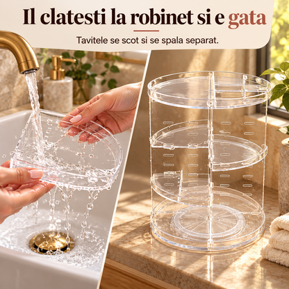 Montaj si curatare