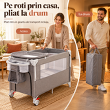 Pe roți și în călătorie