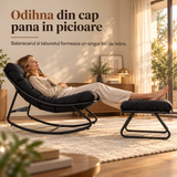 Din cap pana in picioare