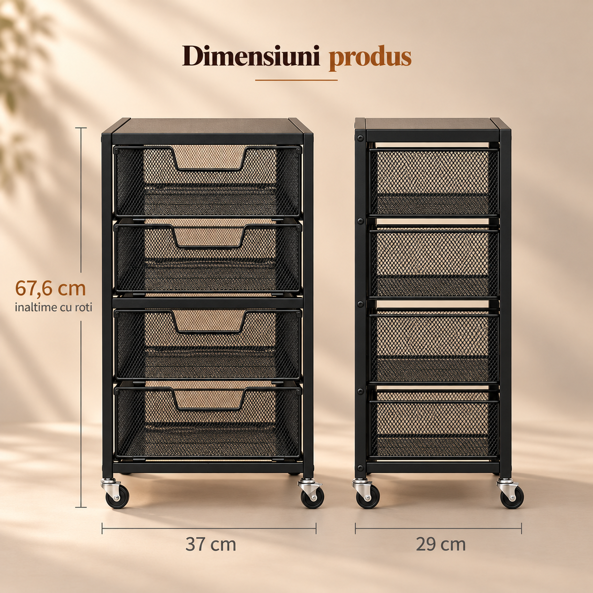 Dimensiuni produs