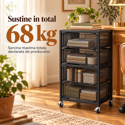 Ce incape - 68 kg in total