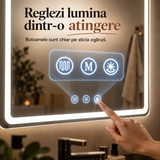 Controlul luminii