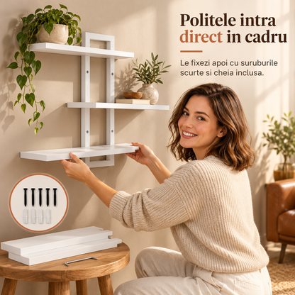 Ce primesti si montajul