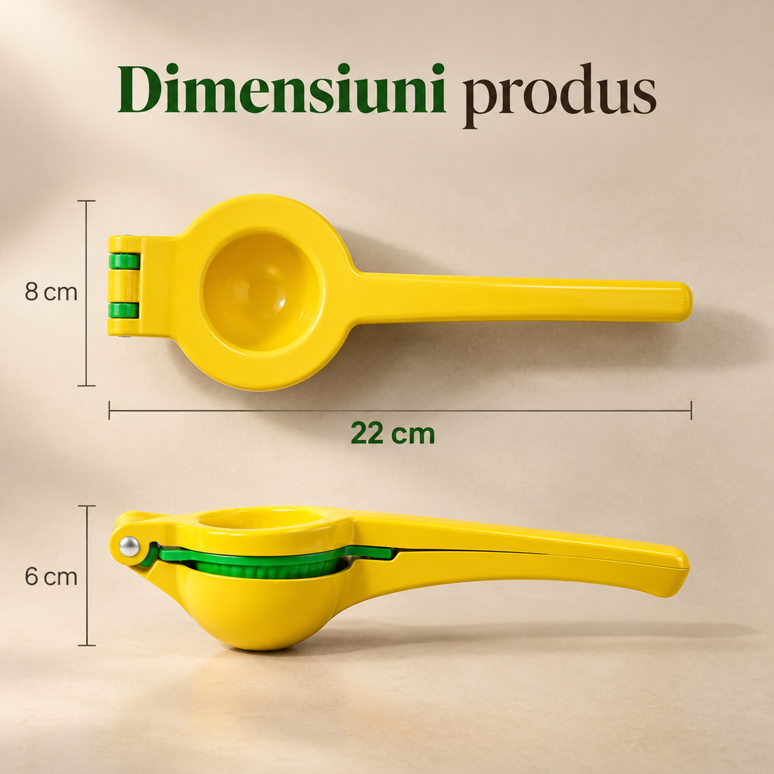 Dimensiuni produs