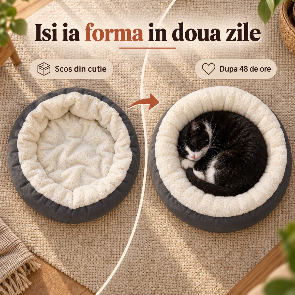 Livrare si despachetare