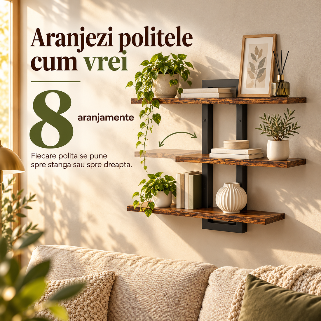 Aranjament reversibil