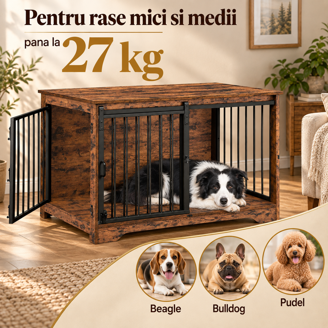 Pentru ce câine
