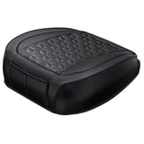 Husa Scaun Auto din Piele Ecologica Impermeabila Elindor®, Negru